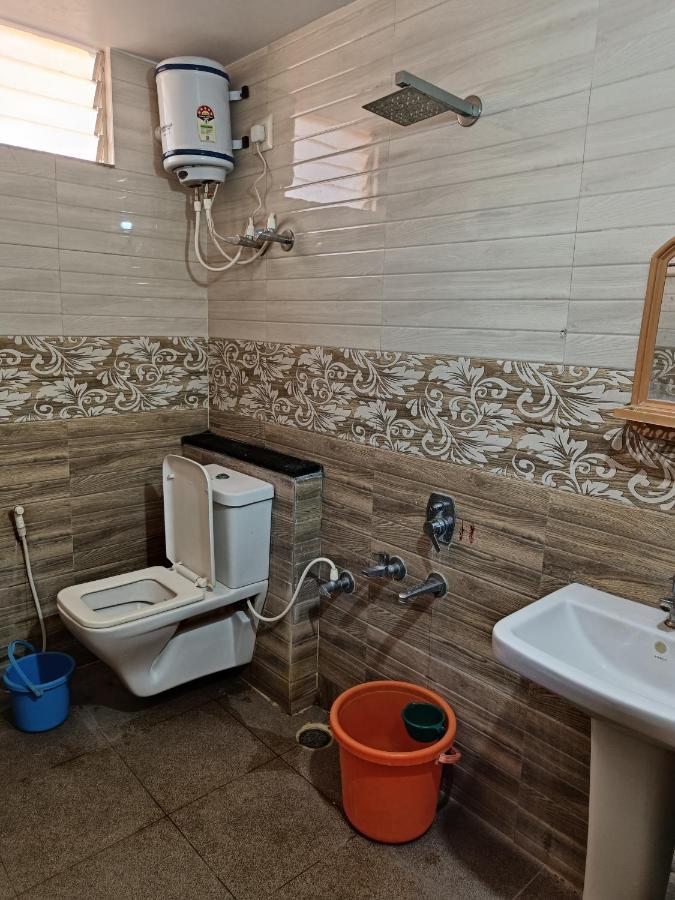 Sri Vishnu Krupa Lodging Belur  Ngoại thất bức ảnh