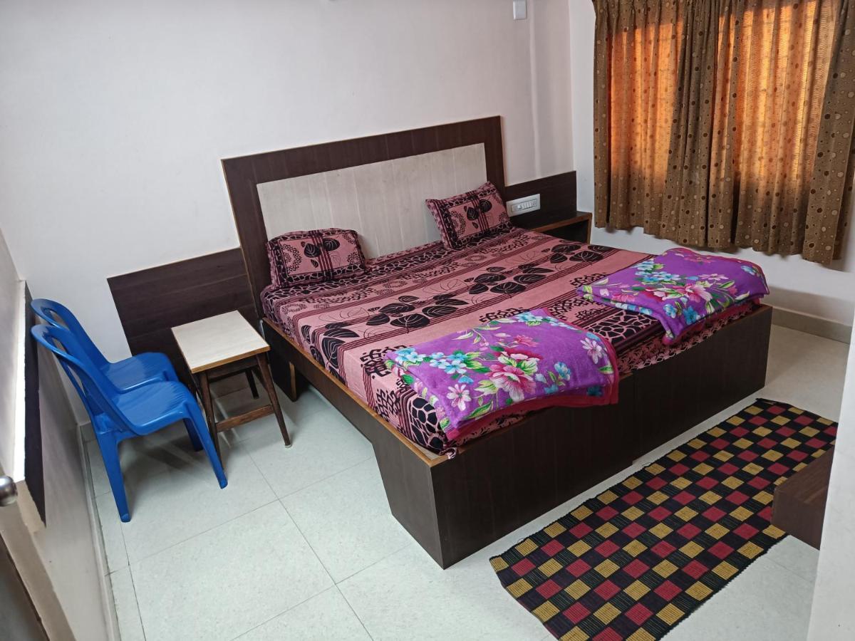 Sri Vishnu Krupa Lodging Belur  Ngoại thất bức ảnh